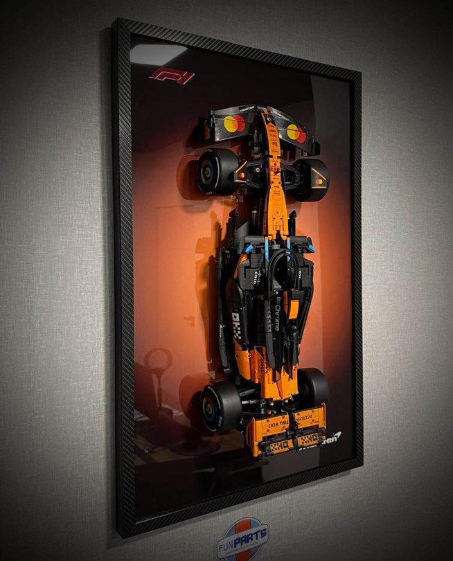 Quadros de LEGO