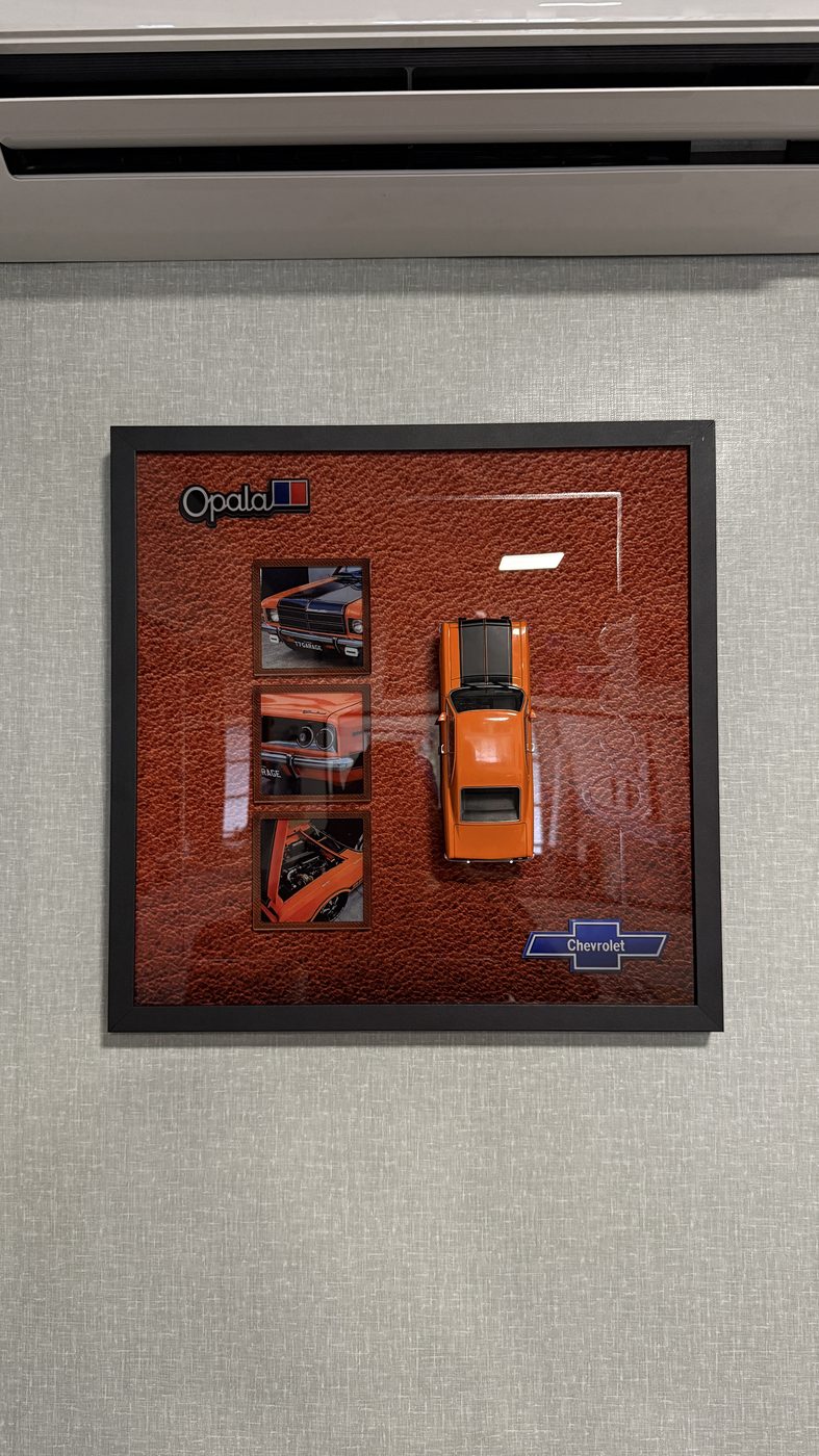 Quadro LEGO